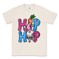Natural Easter hip hop gnome Classic Tee - NancyCooperArtShop