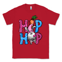 Red Easter hip hop gnome Classic Tee - NancyCooperArtShop