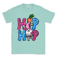 Seafoam Easter hip hop gnome Classic Tee - NancyCooperArtShop