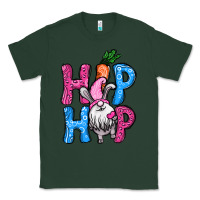 Sports Green Easter hip hop gnome Classic Tee - NancyCooperArtShop