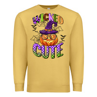 Antique Gold wicked cute Premium Sweatshirt - CowGirlArtShop