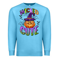 Wicked Cute Premium Sweatshirt | Teevron