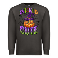 Smoke wicked cute Premium Sweatshirt - CowGirlArtShop