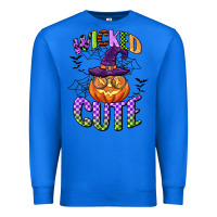 True Royal wicked cute Premium Sweatshirt - CowGirlArtShop
