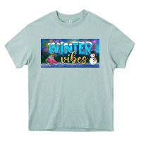 Arona winter vibes license plate Heavy Core Tee - BundleAndBundleShop