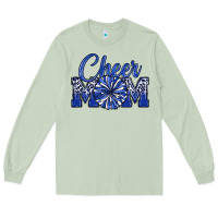 Matcha cheer mom Long Sleeve Tee - MaliasSmallBusiness