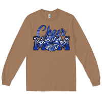 Toasted Coconut cheer mom Long Sleeve Tee - MaliasSmallBusiness