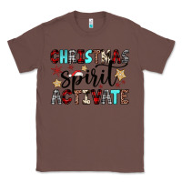 Chestnut christmas spirit activate Classic Tee - JahusDesignShop