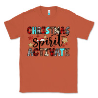 Copper christmas spirit activate Classic Tee - JahusDesignShop