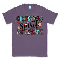 Lavender christmas spirit activate Classic Tee - JahusDesignShop