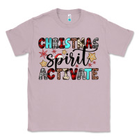 Lilac christmas spirit activate Classic Tee - JahusDesignShop