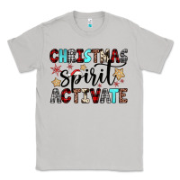 Moon Dust christmas spirit activate Classic Tee - JahusDesignShop