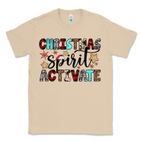 Mushroom christmas spirit activate Classic Tee - JahusDesignShop