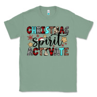 Sage christmas spirit activate Classic Tee - JahusDesignShop