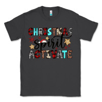 Smoke christmas spirit activate Classic Tee - JahusDesignShop