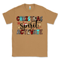 Toasted Coconut christmas spirit activate Classic Tee - JahusDesignShop