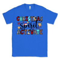 True Royal christmas spirit activate Classic Tee - JahusDesignShop