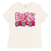 Bone fuck cancer Ladies Tee - JahusDesignShop