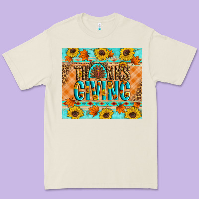 Thanksgiving Turkey Premium Tee Designed By Artiststas