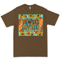 Cacao Thanksgiving Turkey Premium Tee - Artiststas