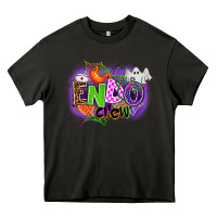 Asphalt endo crew Heavy Core Tee - AdoDesignShop