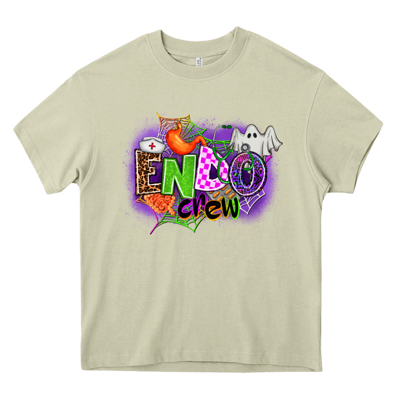 Endo Crew Heavy Core Tee by AdoDesignShop | Teevron