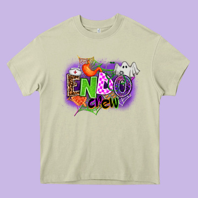 Endo Crew Heavy Core Tee Designed By Adodesignshop