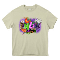 Mossy endo crew Heavy Core Tee - AdoDesignShop