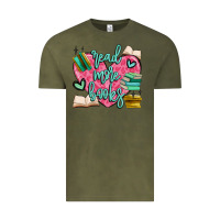 Read More Books Vintage Tee | Teevron