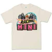 Bone racing mini with racing oto equipment Premium Tee - AdoDesignShop
