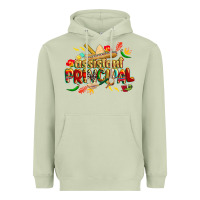 Matcha cinco de mayo assistant principal Heavyweight Hoodie - CowGirlArtShop
