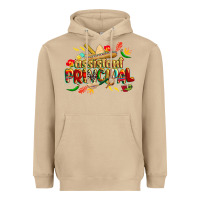 Cinco De Mayo Assistant Principal Heavyweight Hoodie | Teevron