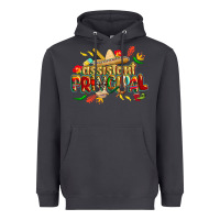 Smoke cinco de mayo assistant principal Heavyweight Hoodie - CowGirlArtShop