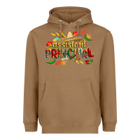 Toasted Coconut cinco de mayo assistant principal Heavyweight Hoodie - CowGirlArtShop
