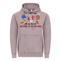 Vintage Zinc i'm a hot mess,always stressed,and proudly a baseb Vintage Hoodie - MaliasSmallBusiness