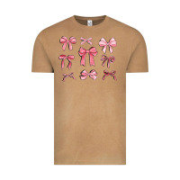 Vintage Camel pink ribbons Vintage Tee - MaliasSmallBusiness