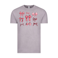 Vintage Zinc pink ribbons Vintage Tee - MaliasSmallBusiness