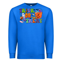 True Royal trick or treat Premium Sweatshirt - CowGirlArtShop