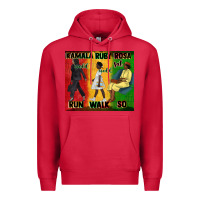Cardinal rosa sat so ruby could walk so kamala could run tu Premium Hoodie - CowGirlArtShop