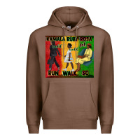 Chestnut rosa sat so ruby could walk so kamala could run tu Premium Hoodie - CowGirlArtShop