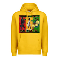Lemon rosa sat so ruby could walk so kamala could run tu Premium Hoodie - CowGirlArtShop