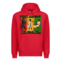 Red rosa sat so ruby could walk so kamala could run tu Premium Hoodie - CowGirlArtShop