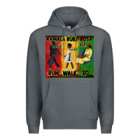 Rock rosa sat so ruby could walk so kamala could run tu Premium Hoodie - CowGirlArtShop