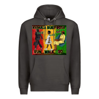 Smoke rosa sat so ruby could walk so kamala could run tu Premium Hoodie - CowGirlArtShop