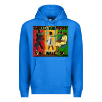 True Royal rosa sat so ruby could walk so kamala could run tu Premium Hoodie - CowGirlArtShop