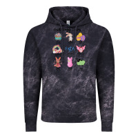 Cloud Black gos says ı am easter Vintage Hoodie - MaliasSmallBusiness