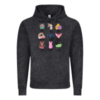 Vintage Black gos says ı am easter Vintage Hoodie - MaliasSmallBusiness