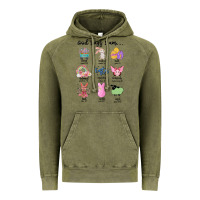 Vintage Olive gos says ı am easter Vintage Hoodie - MaliasSmallBusiness