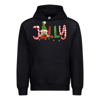 Foreset Green jolly gnome Urban Hoodie - BundleAndBundleShop