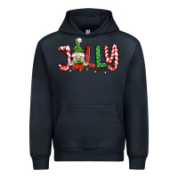 Navy jolly gnome Urban Hoodie - BundleAndBundleShop